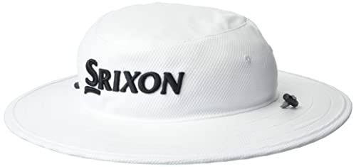 Srixon SRX Bucket Hat Athletic White Fits All