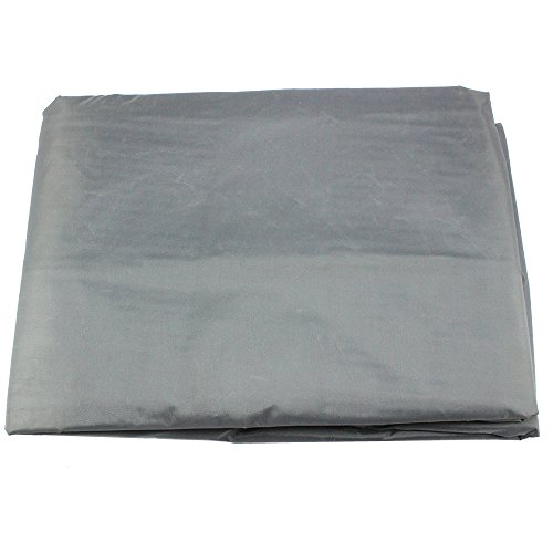 Grillabdeckung - Wetterschutzhülle für Grillwagen 90 x 60 x 115 cm (B x T x H) aus Oxford-Polyester 420D61056