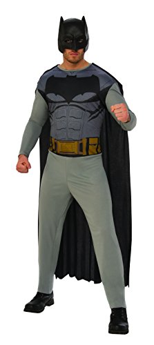Batman - Kostüm Erwachsene, XL (Rubies Spain 820960-xl)