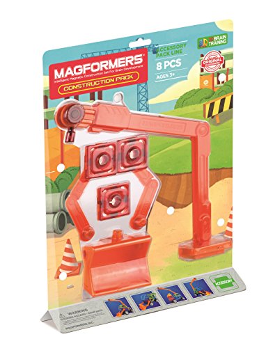 MAGFORMERS 278-26 Magnetisches Konstruktionsspielzeug