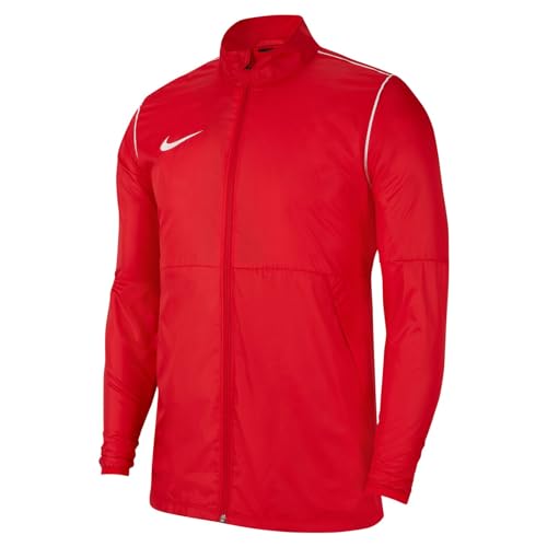 Nike Kinder Park20 Rain Jacket Regenjacke, University Red/White/(White), M