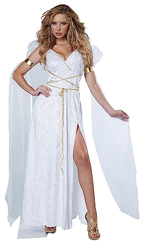 California Costumes Athenische Göttin Kostüm