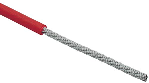 Lovato – Kabel Stahl Durchmesser 5 Für Schalter Sicherheit Antriebs Kabel