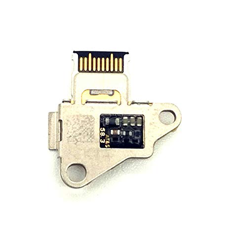 Ladeanschluss USB-C Anschluss Power DC Jack Modul Ersatz kompatibel mit MacBook 12 Zoll A1534 2015