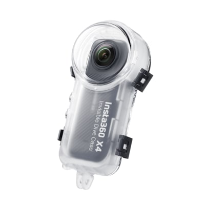 Insta360 X4 Invisible Dive Case CINSBBMG