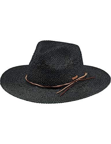 Barts Damen Arday Hat Hut, schwarz, Eine Größe