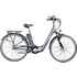 E Damenrad 28" E-Bike Pedelec Zündapp Green 3.7 Citybike Elektrofahrrad Fahrrad (grau, 48 cm)