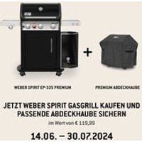 Gasgrill Spirit EP-335 Premium GBS Limited Edition