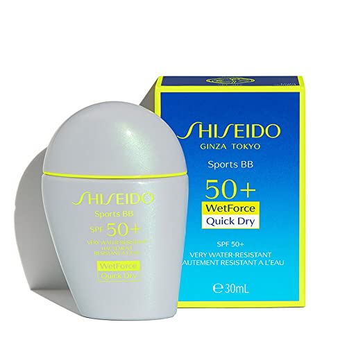 Shiseido Sports BB SPF BB-Creme, Very Dark, 30 ml