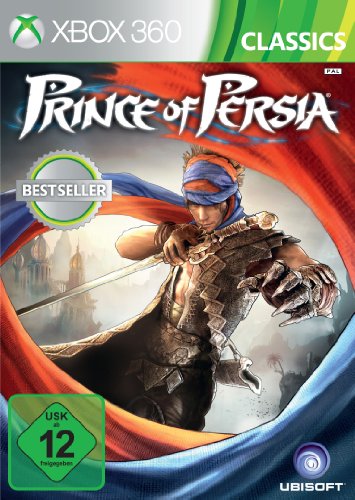 Prince of Persia - [Xbox 360]