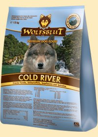 Wolfsblut Cold River "SPARPACK" 2x2KG