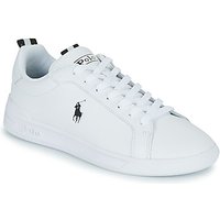 Polo Ralph Lauren Sneaker HRT CT II-SNEAKERS-LOW TOP LACE