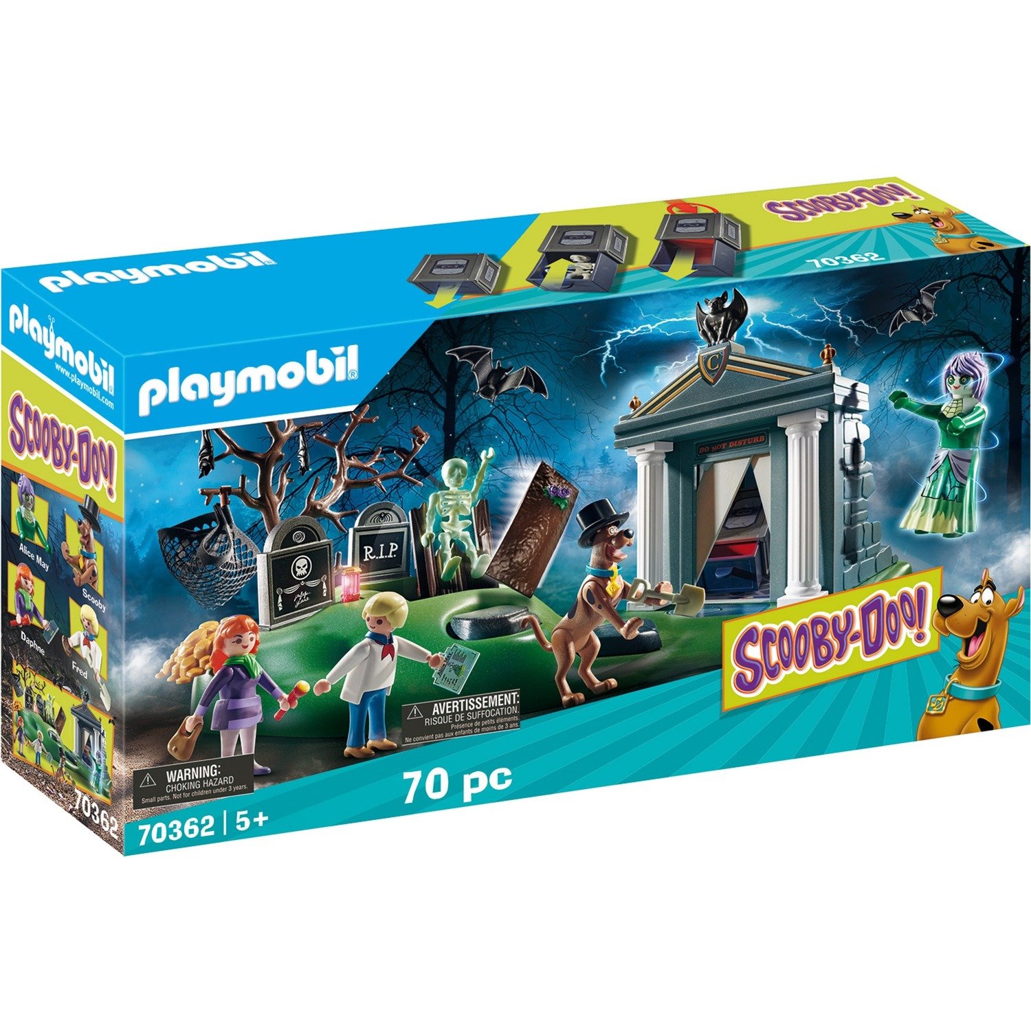 Playmobil- Spielzeug, 70362