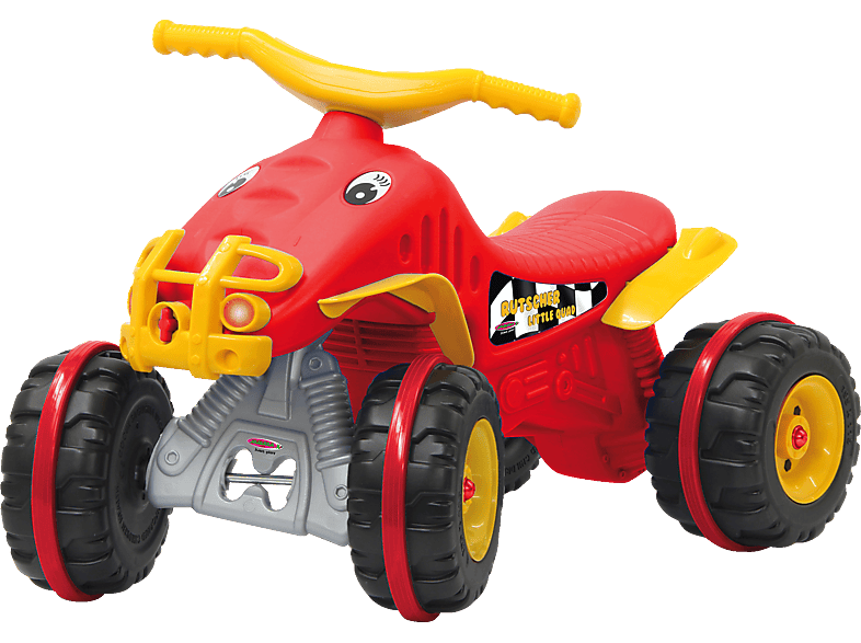 JAMARA KIDS Rutscher Little Quad blau Rot