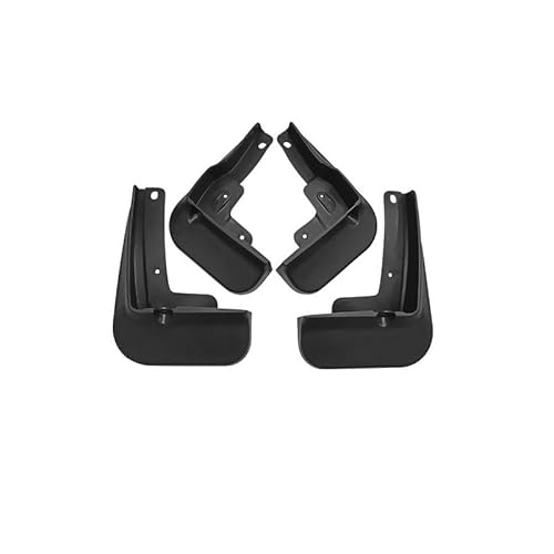 4pc Auto Kotflügel, für Toyota Camry Sport 2018-2021 Splash Guards Kotflügel Vorne Hinten Auto Kotflügel Spritzschutz Zubehör