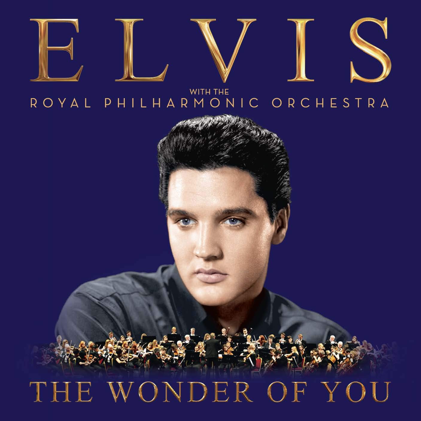 The Wonder Of You with Royal Philh. Orch. (+ Helene Fischer Duett)