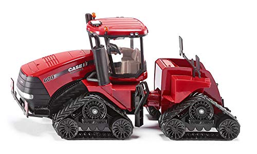 Siku 3660 Traktor mit Schneefräse 1:32