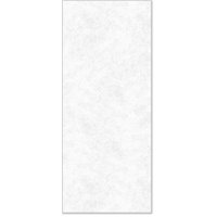 Duschrückwand Marmor weiß 100x255x0,3 cm
