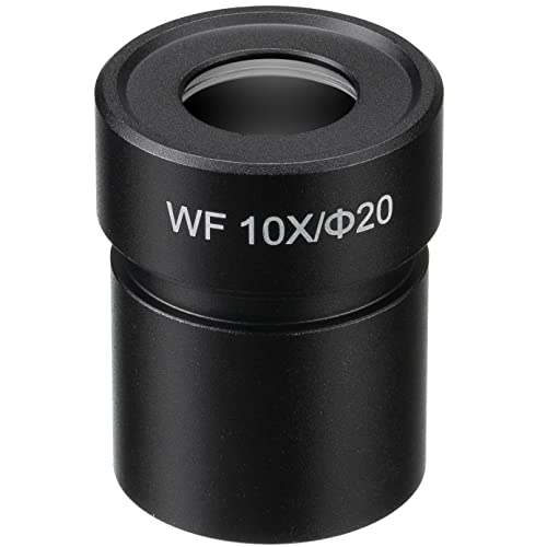 Bresser 5941990 Weitfeld Okular WA-10x (30.5mm, Micrometer)