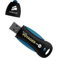 Corsair CMFVYGS3B-256GB Flash Voyager GS USB-Stick USB 3.0 schwarz