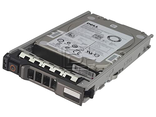 Dell 400-AOWP Interne Festplatte 6.35 cm (2.5 Zoll) 600 GB SAS 12Gb/s
