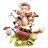 Anime -Figur - Klee Anime Character Models, PVC Actionfigur Anime Sexy Girl Figur Model Spielzeugpuppe, Kindergeburtstag Und Fangeschenke(Size:18cm)