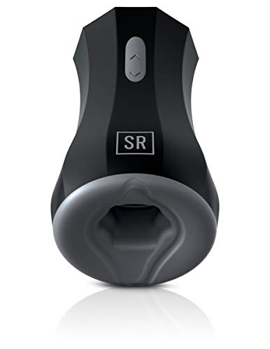 CONTROL by Sir Richard's Silicone Twin Turbo Stroker