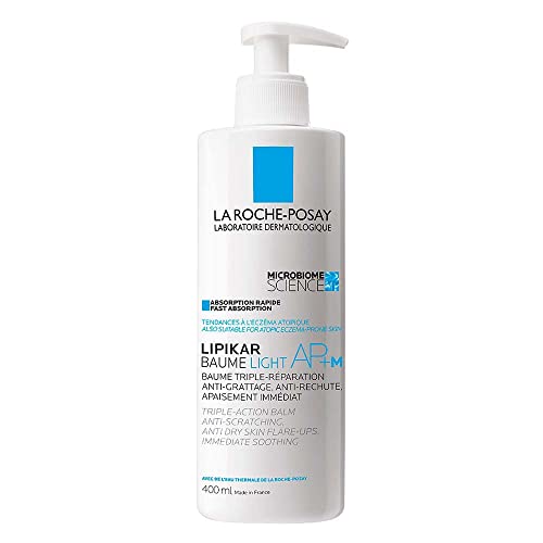 ROCHE-POSAY Lipikar Baume light 400 Milliliter