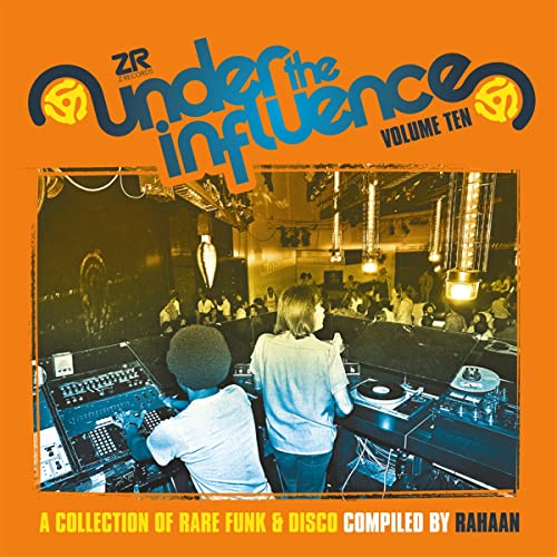 Under the Influence 10 [Vinyl LP]