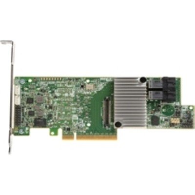 LSI MegaRAID SAS 9361-8i KIT 8-Port Int, 12Gb/s SATA+SAS, LSI00416 (8-Port Int, 12Gb/s SATA+SAS PCIe 3.0, 1GB DDRIII)