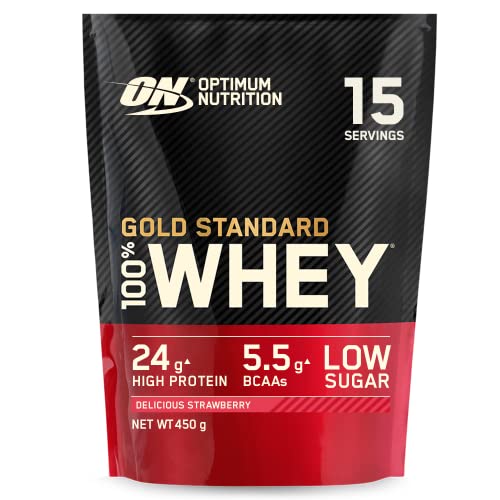 Optimum Nutrition Gold Standard 100% Whey 450g - Schokolade