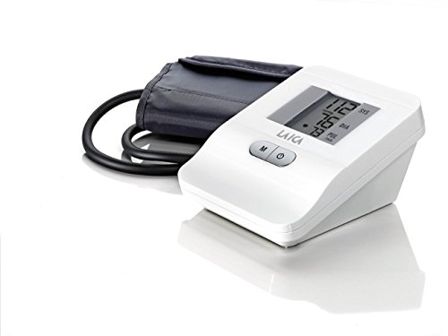 Laica BM2006 vollautomatische Blutdruckmesser für die Messung am Oberarm