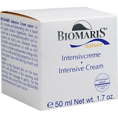BIOMARIS Intensivcreme nature 50 ml