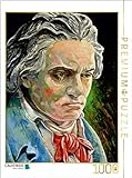 Beethoven (1770-1827) 1000 Teile Puzzle hoch
