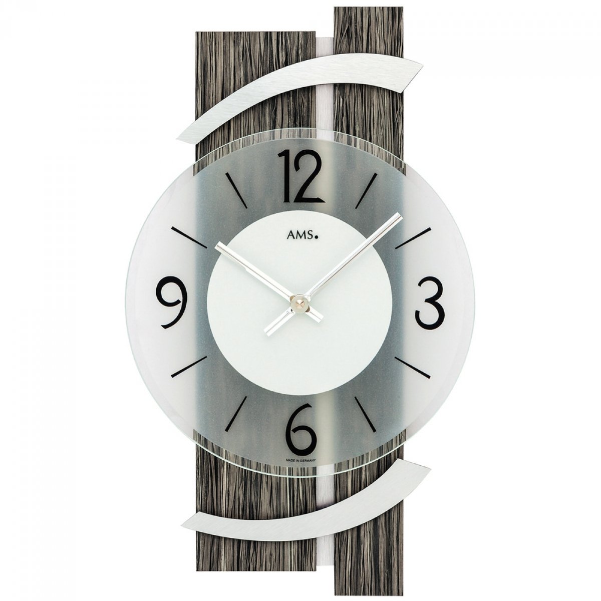 AMS 9547 Wall Clock Design