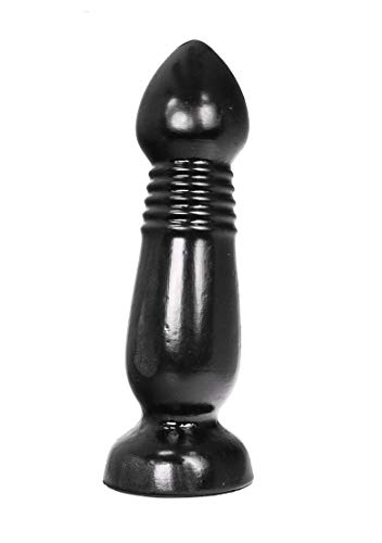 All Black extremer Analplug - 27.5 cm Länge, Schwarz, 1er Pack(1 x 1 Stück)