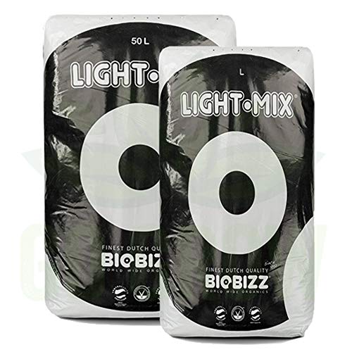 Biobizz Light Mix, 50 l