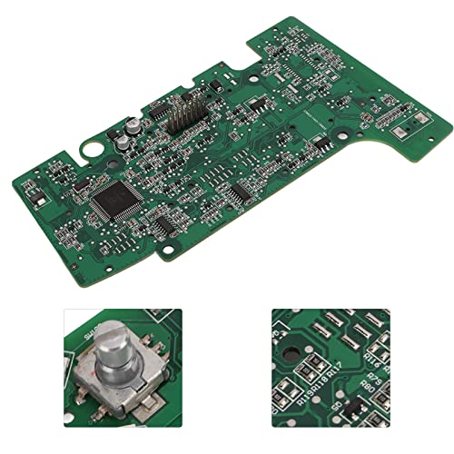 MMI Control Circuit Board E380, MMI Multimedia Interface Control Panel Circuit mit Navigationsersatz für Q7 A6 S6, für 4L0919610, 4L0919610B, 4L0919609M, 4F1919611Q