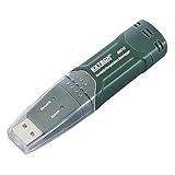 Extech Luftfeuchte- und Temperatur-USB-Datenlogger, 1 Stück, RHT10