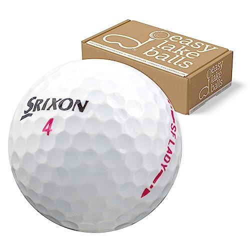 Srixon 50 Soft Feel Lady LAKEBALLS/GOLFBÄLLE - QUALITÄT AAAA