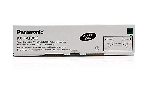 Panasonic Toner für Panasonic Fax KX-FL 401G, schwarz
