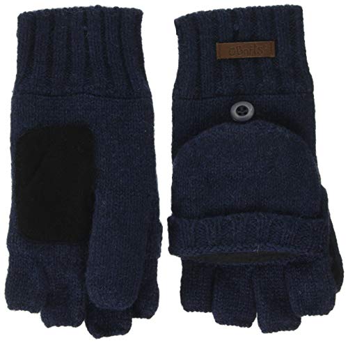 Barts Jungen Haakon Bumgloves Boys Handschuhe, Blau (Navy 003H), 85 (Herstellergröße: 5)
