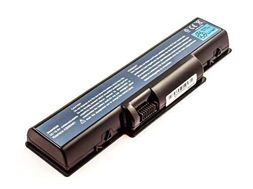 Akkuversum Akku kompatibel mit Packard Bell MS2288, Notebook/Netbook/Tablet Li-Ion Batterie