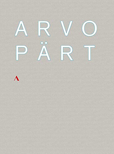 Arvo Pärt [2 DVDs]