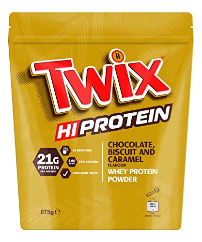 Mars Protein Twix Protein Powder, 875 g