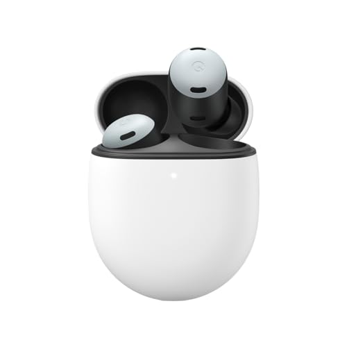 Google Pixel Buds Pro – Kabellose Kopfhörer – Bluetooth-Kopfhörer – Fog