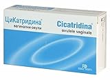Cicatridina Vaginal-Eis 10 Eis