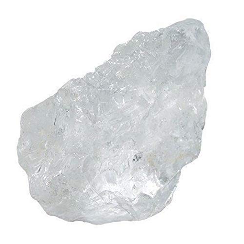 Bergkristall Quarz XXXL 600-700 g Rohstein Rohstück gute Steinqualität