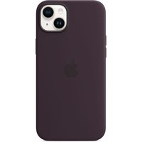 APPLE iPhone 14 Plus Silicone Case with MagSafe - Elderberry (MPT93ZM/A)
