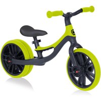 Globber Laufrad »Go-Bike«, Rahmenhöhe: 33 cm, max. Gewicht: 20 kg - gruen